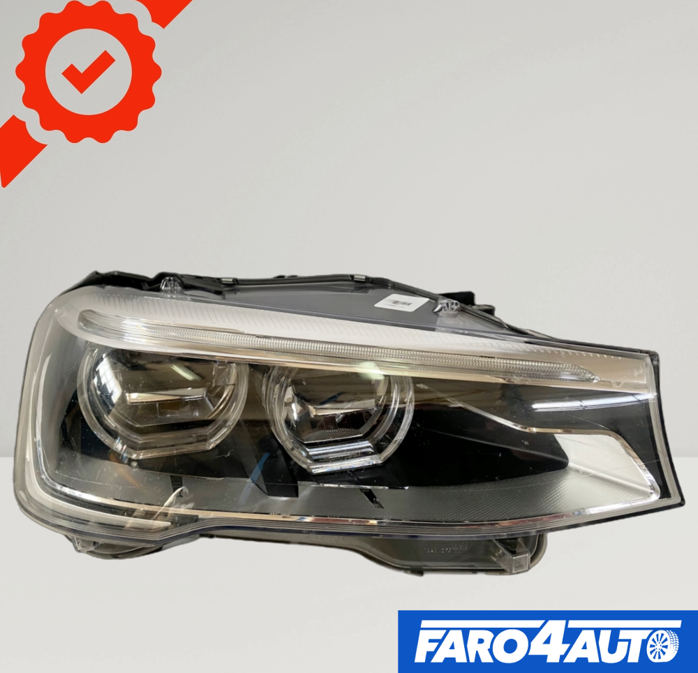BMW SERIE X3 / X4 F25 F26 'BMW ADAPTIVE LED ' FARO LATERAL DERECHO