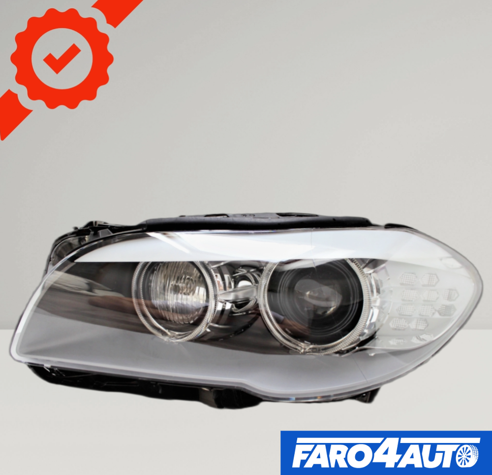 BMW SERIE 5 F10 F11, FARO LATERAL IZQUIERDO DE XENÓN