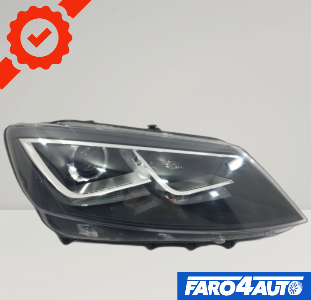 SEAT ALHAMBRA 7N5, FARO LATERAL DERECHO DE XENÓN