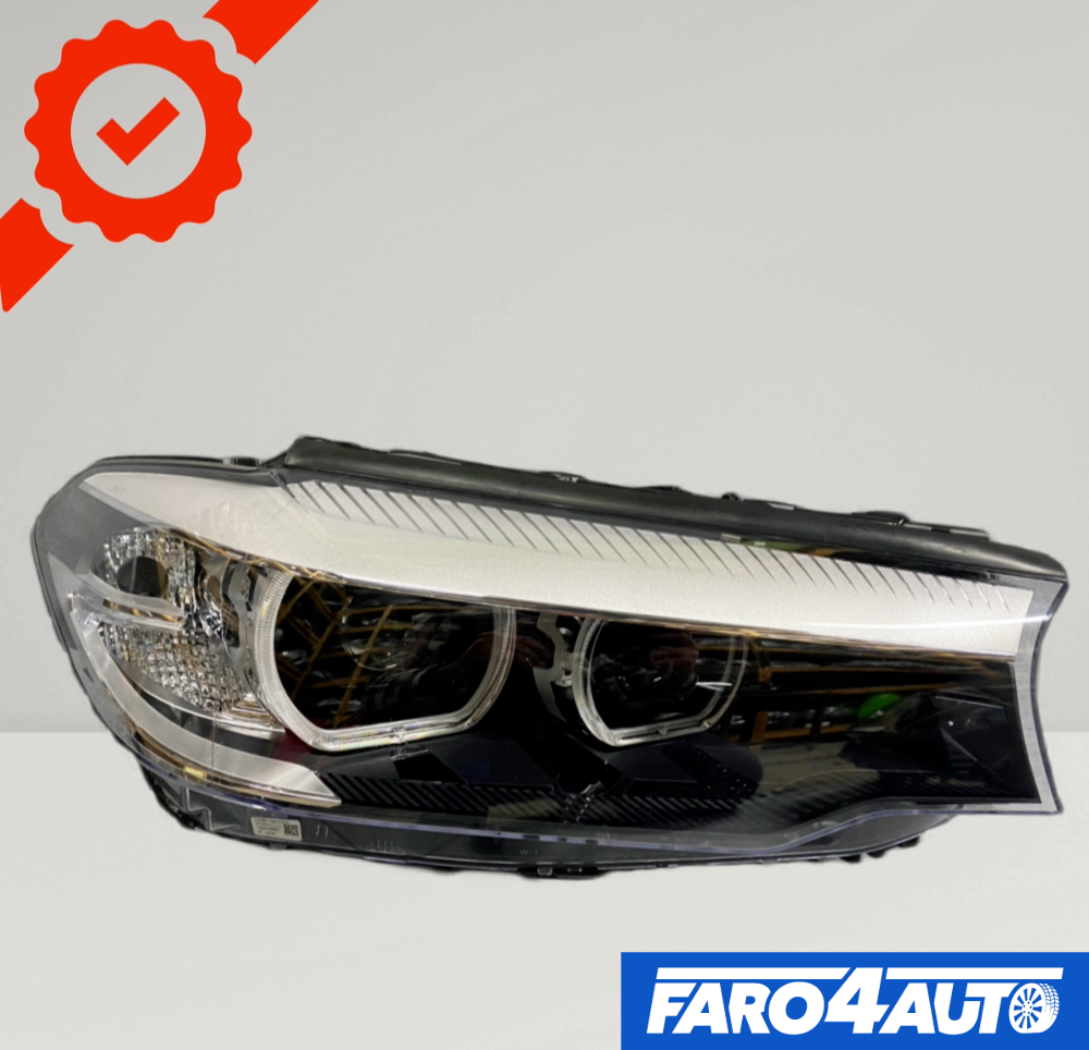 FARO LATERAL DERECHO COMPLETO LED BMW SERIE 5 G30 G31
