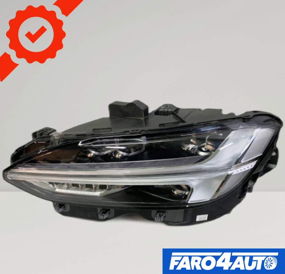 VOLVO S90 V90, FARO LATERAL IZQUIERDO FULL LED