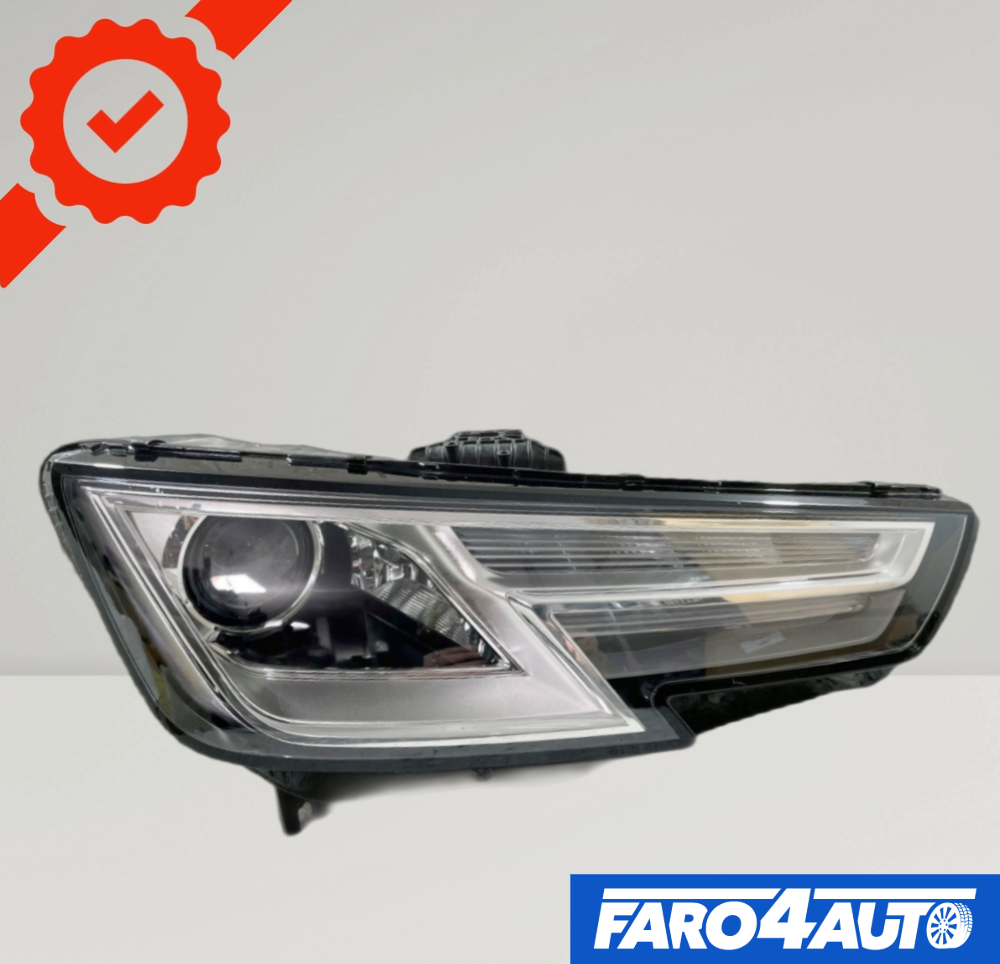 AUDI A4 B9, FARO LATERAL DERECHO DE XENÓN