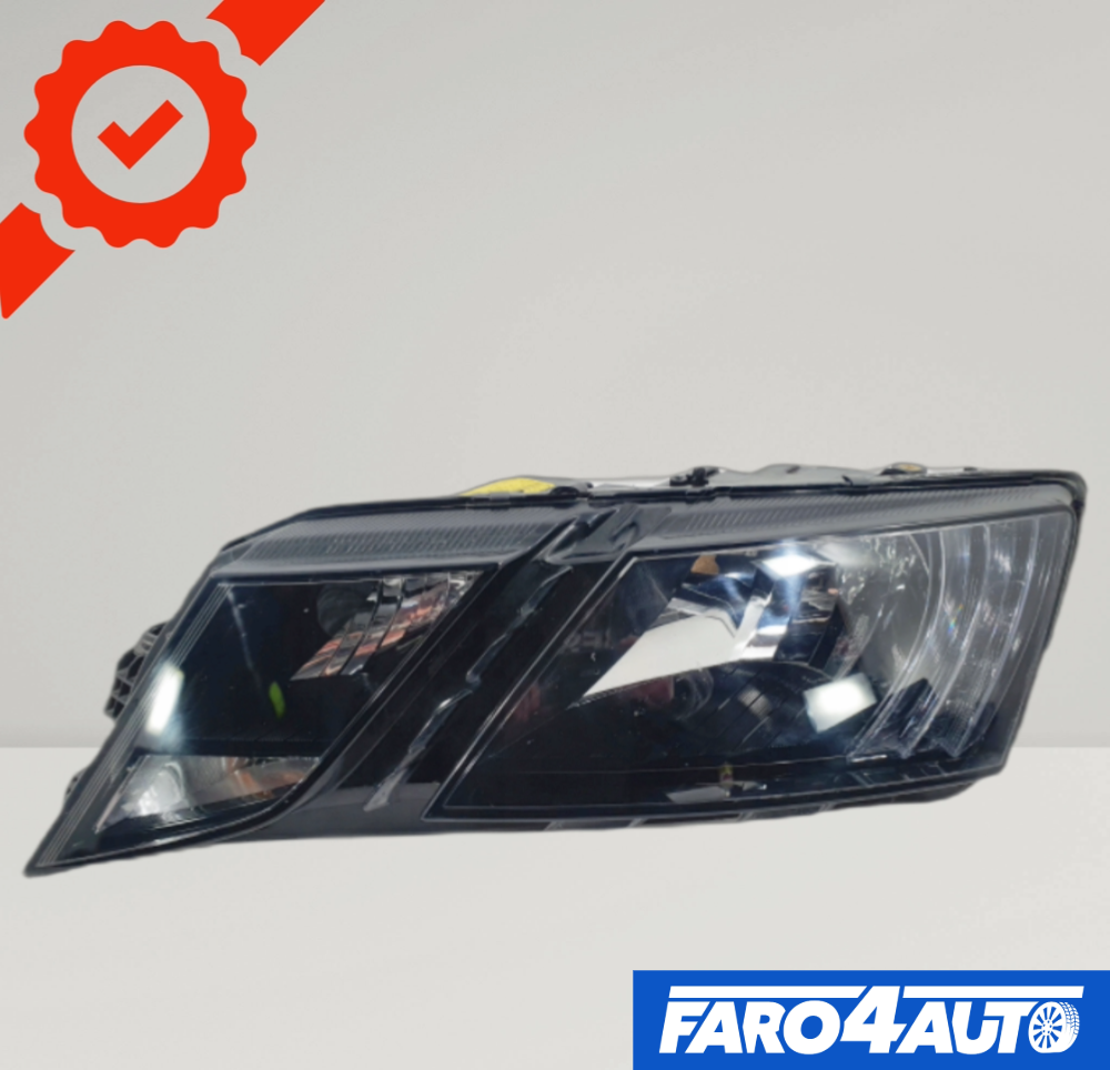 SKODA OCTAVIA 3 III 5E, FARO LATERAL IZQUIERDO LED