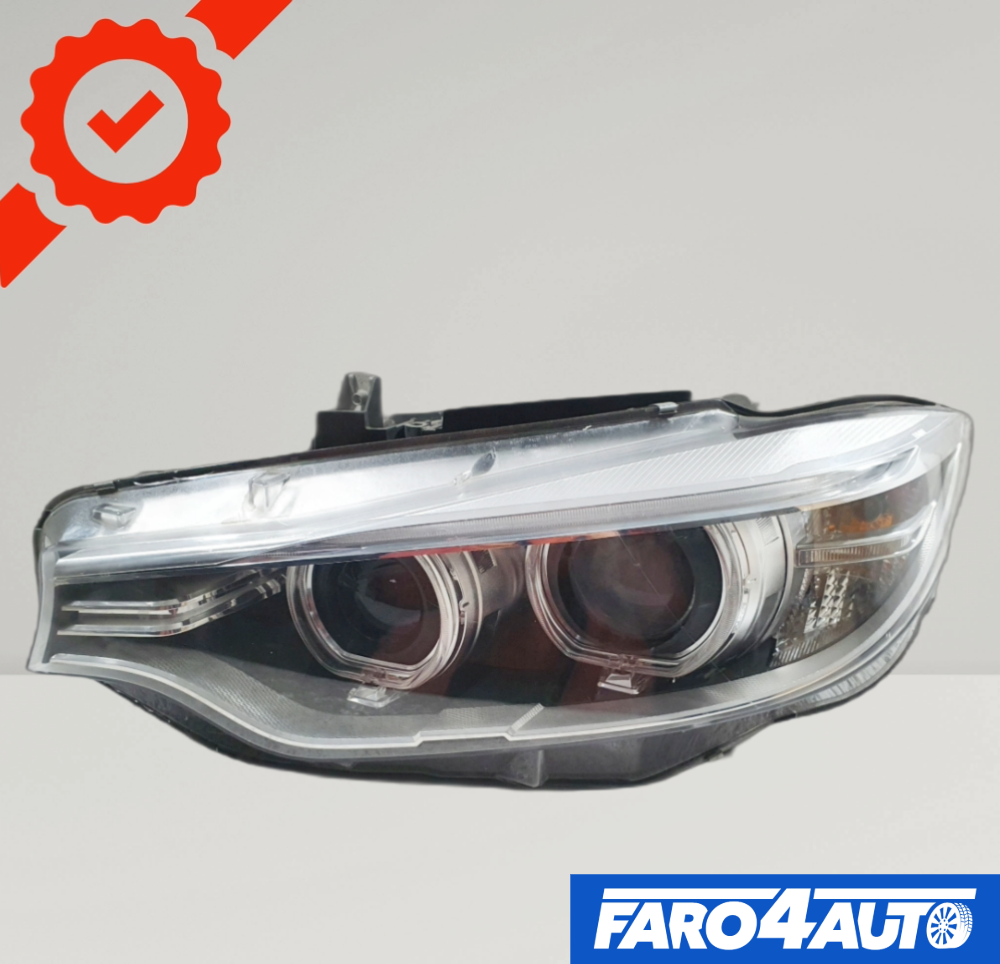 BMW SERIE 4 F32 F33, FARO LATERAL IZQUIERDO DE XENÓN