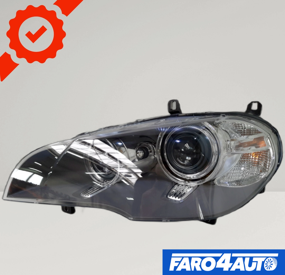 BMW SERIE X5 E70 FARO LATERAL IZQUIERDO XENÓN