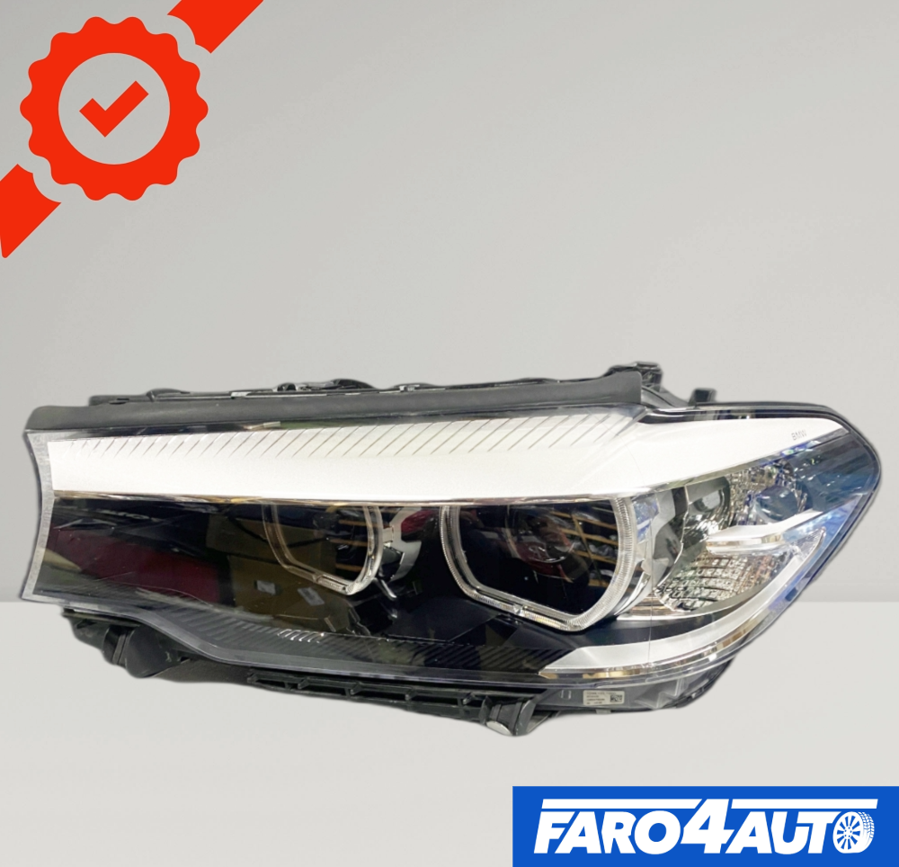 FARO DELANTERO IZQUIERDO COMPLETO LED BMW SERIE 5 G30 G31