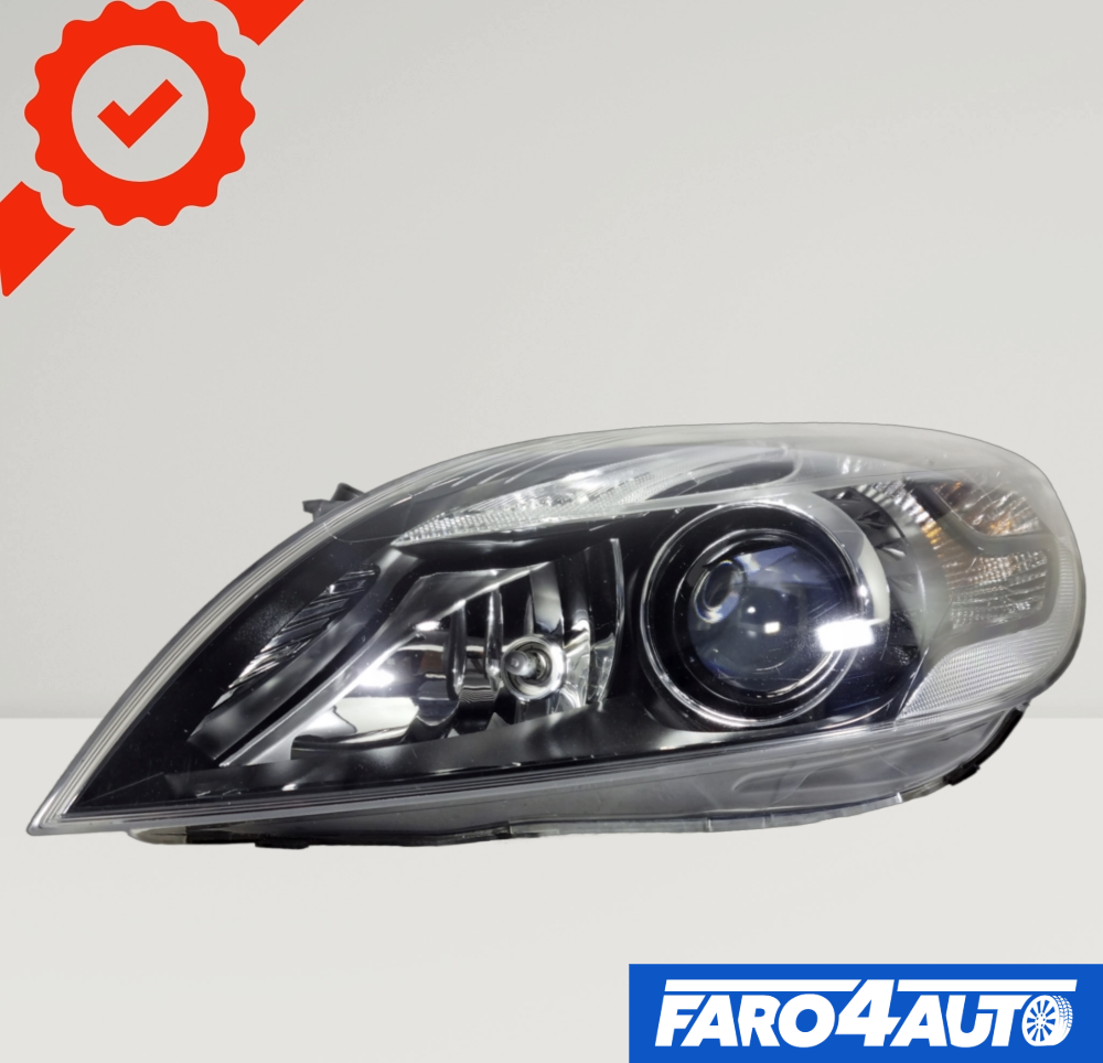 VOLVO V40 II, FARO DE XENÓN LATERAL IZQUIERDO