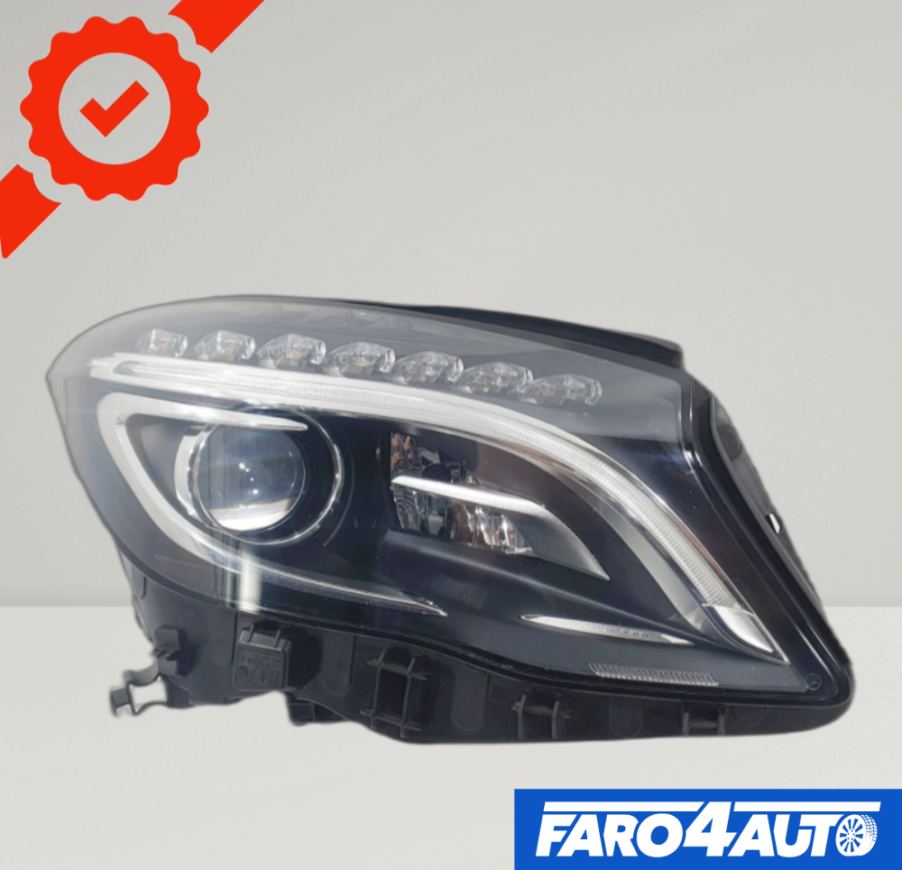MERCEDES GLA CLASE W156, FARO LATERAL DERECHO DE XENÓN
