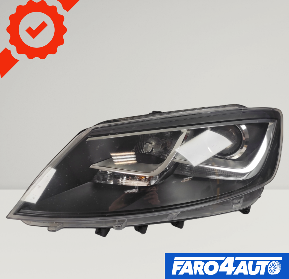 SEAT ALHAMBRA 7N5, FARO LATERAL IZQUIERDO DE XENÓN