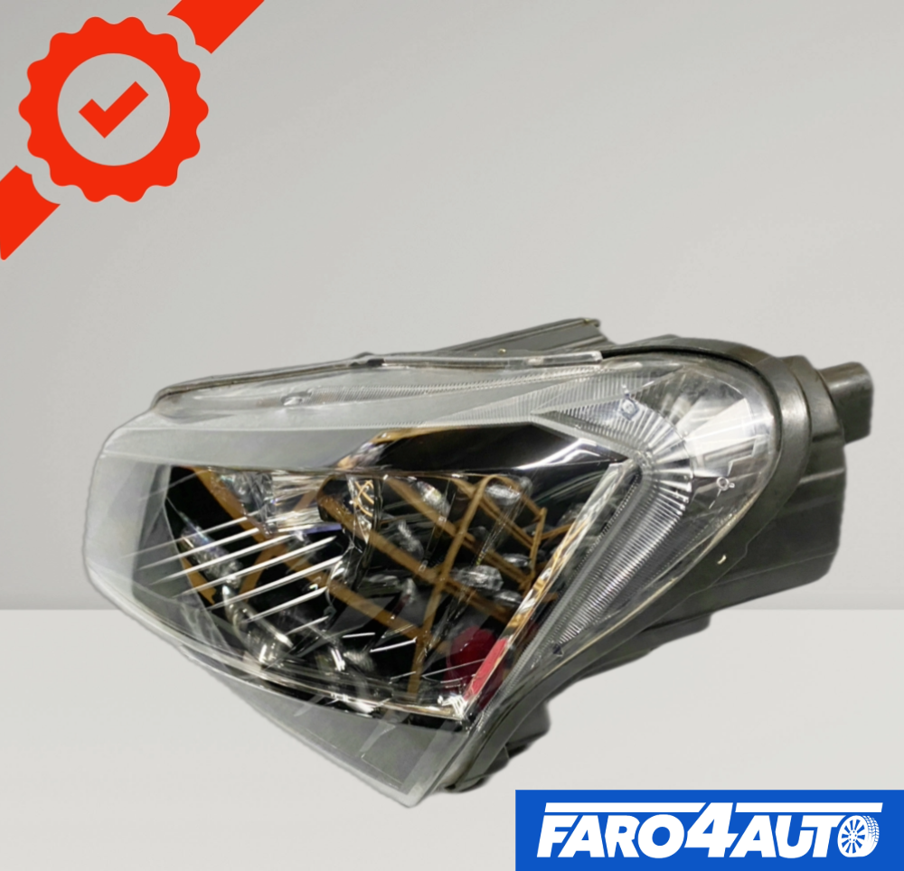 SKODA SUPERB 3 III, FARO LATERAL IZQUIERDO BI-XENON