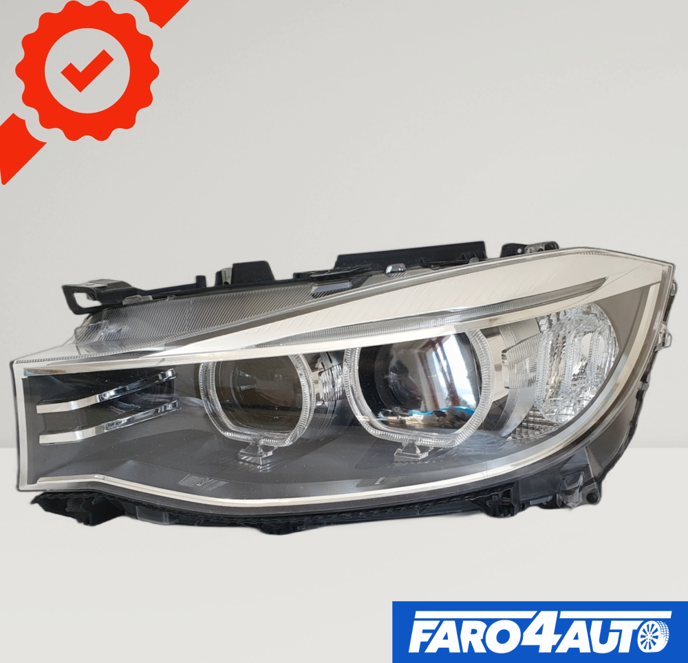 BMW SERIE 3 F34 GT GRAN TURISMO FARO IZQUIERDO XENON