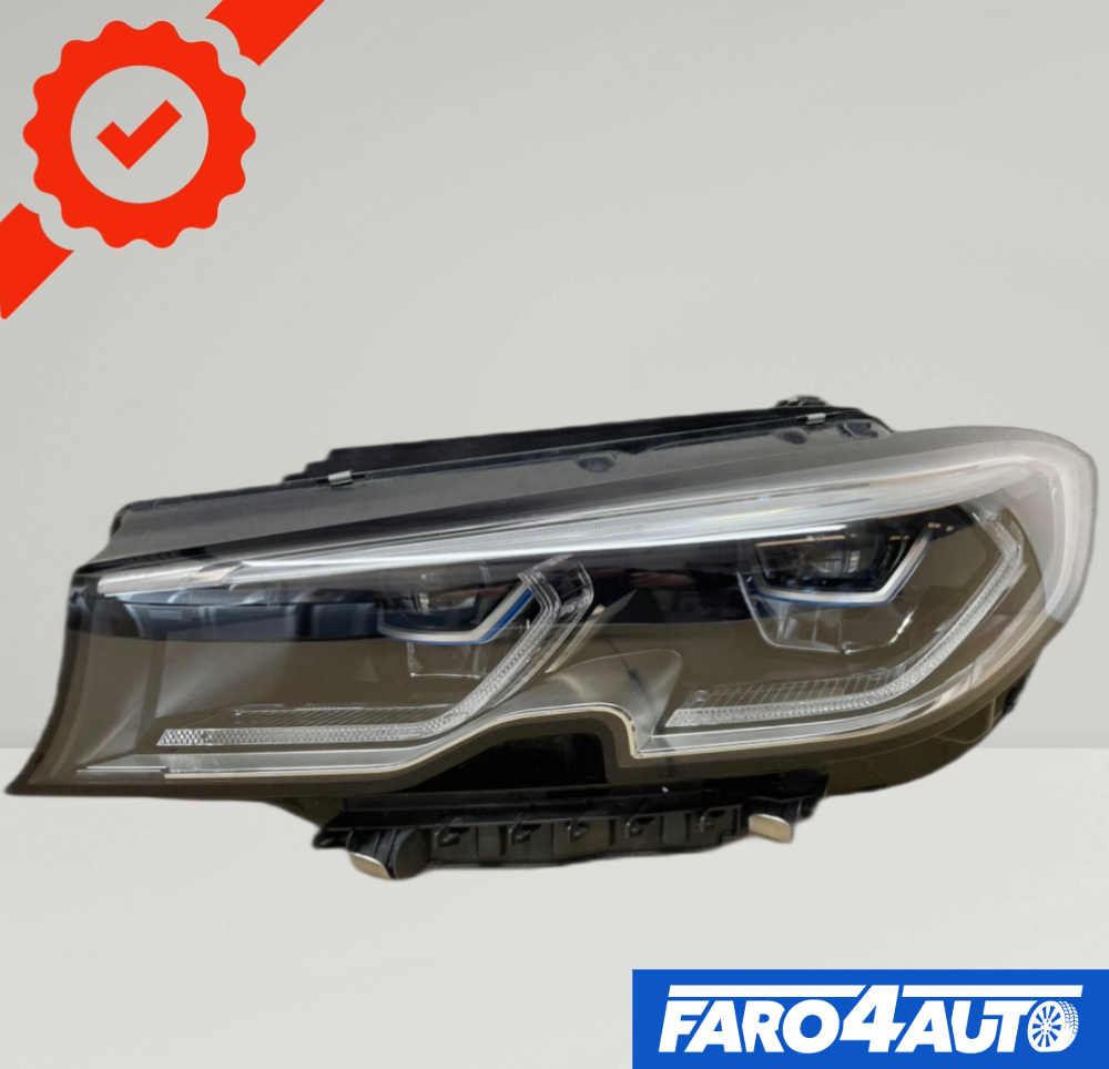 BMW SERIE 3 G20 G21, FARO LATERAL IZQUIERDO LÁSER