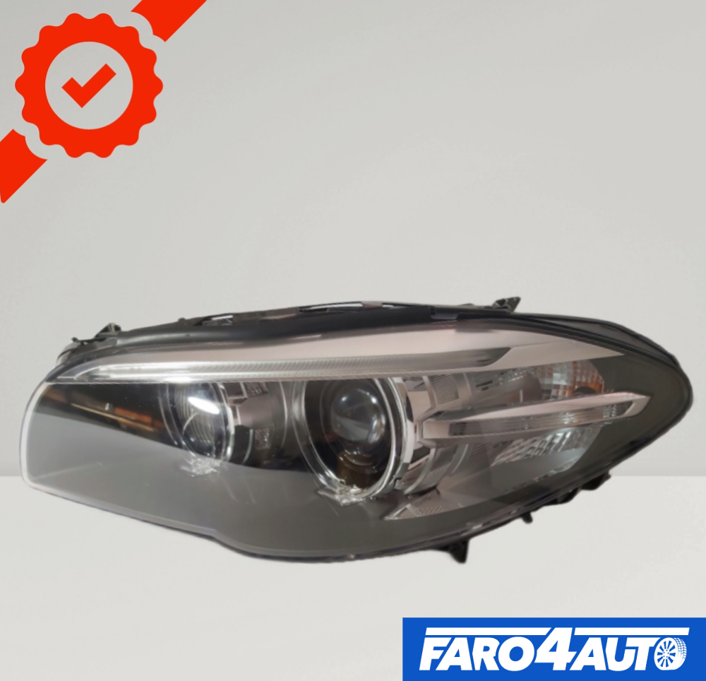 BMW SERIE 5 F10 F11, FARO LATERAL IZQUIERDO ADAPTABLE XENON
