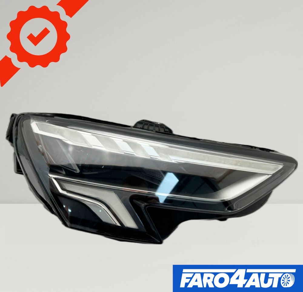 AUDI A3 8Y0, FARO FULL LED IZQUIERDA + DERECHA