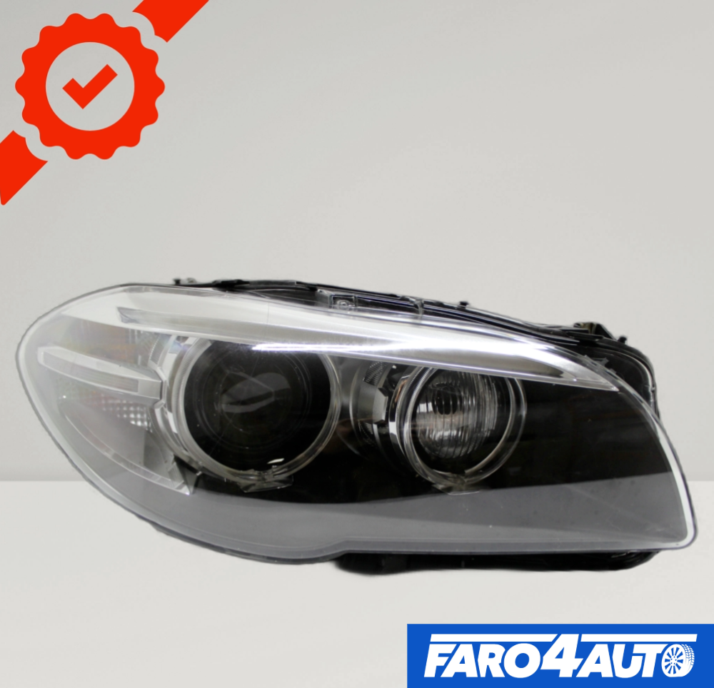 BMW SERIE 5 F10 F11, FARO LATERAL DERECHO ADAPTABLE XENON