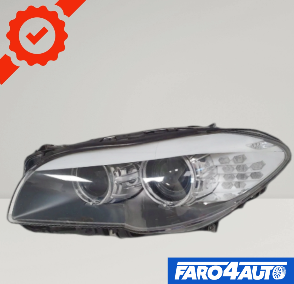 BMW SERIE 5 F10 F11, FARO LATERAL IZQUIERDO DE XENÓN