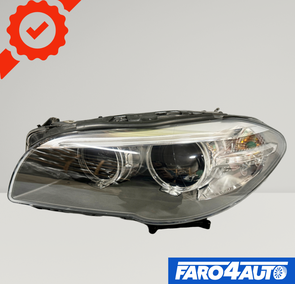 BMW SERIE 5 F10 F11, FARO LATERAL IZQUIERDO DE XENÓN