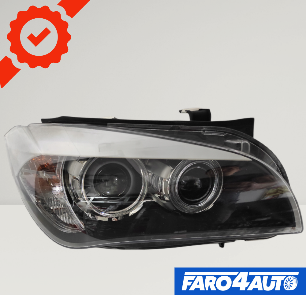 FARO LATERAL DERECHO DE XENÓN BMW SERIE X1 E84