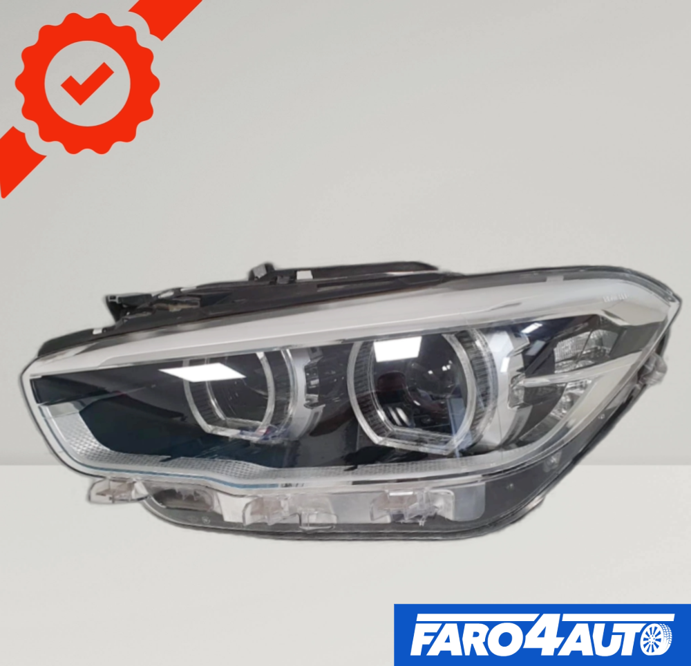 BMW SERIE 1 F20 F21 FARO IZQUIERDO FULL LED