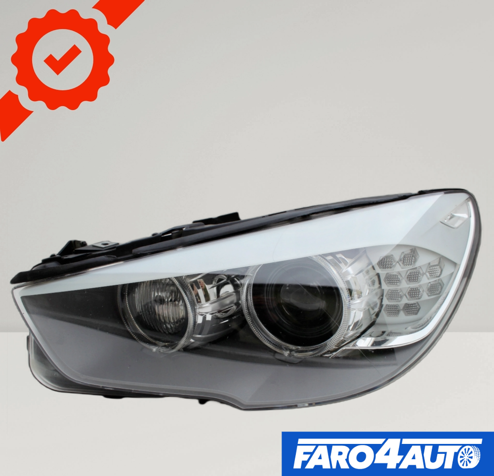 BMW SERIE 5 F07 GT GRAN TURISMO FARO IZQUIERDO ADAPTABLE XENON
