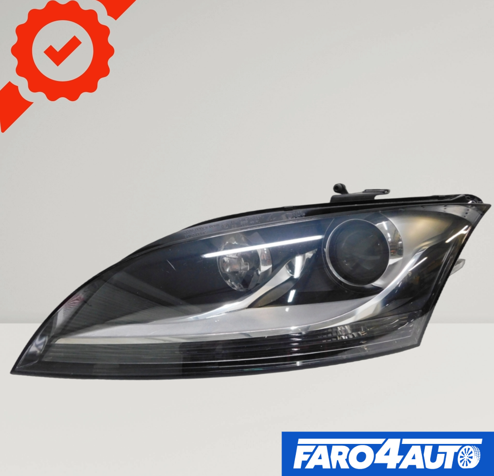 AUDI TT 8J0, FARO LATERAL IZQUIERDO DE XENÓN