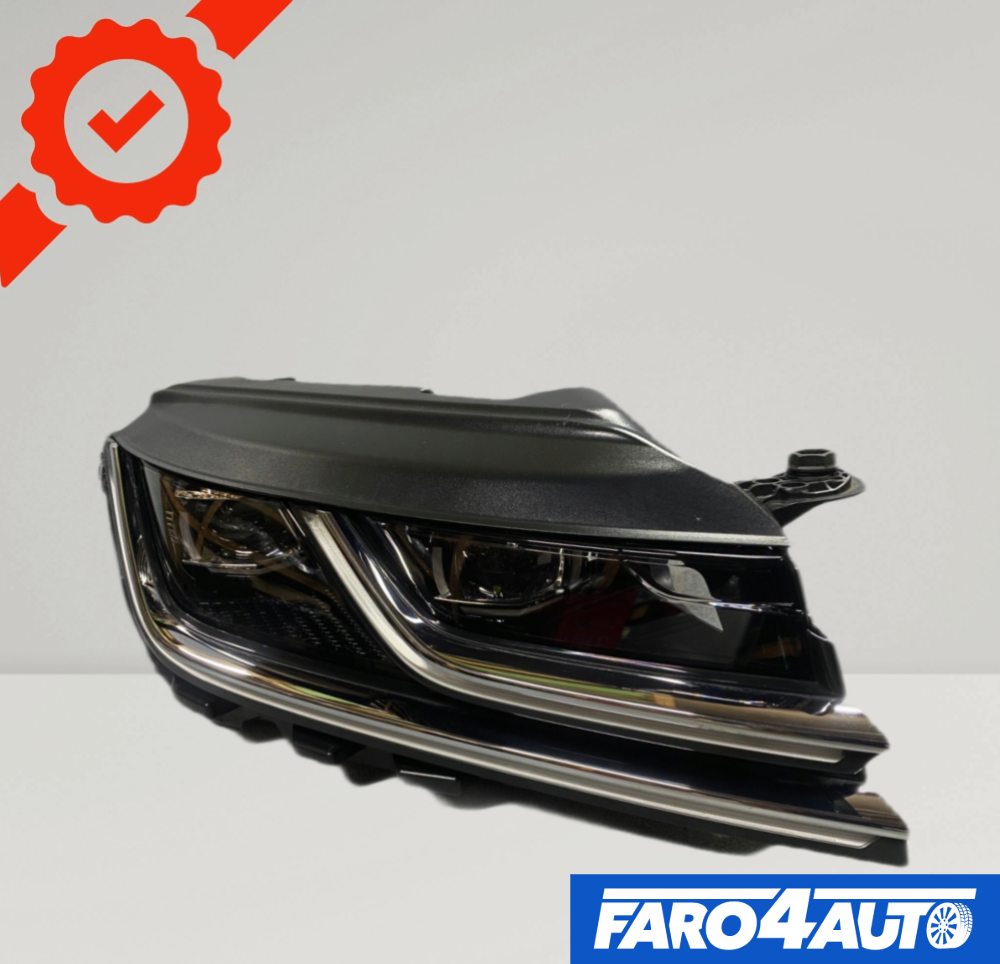 VOLKSWAGEN VW ARTEON FARO LATERAL DERECHO FULL LED