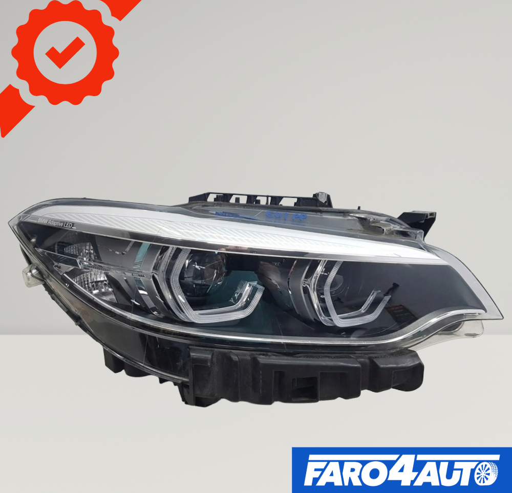 BMW SERIE 2 F22 F23 F87, FARO DERECHO CON FULL LED