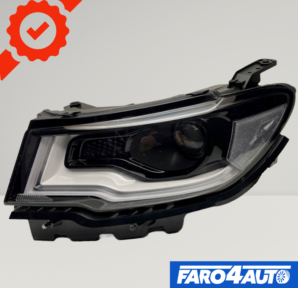 JEEP COMPASS, FARO BI XENÓN LADO IZQUIERDO