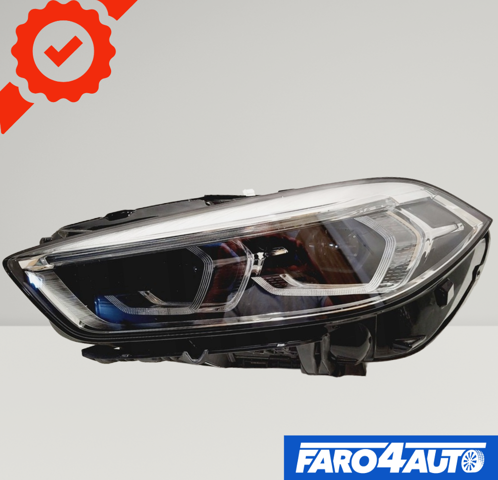 FAROS FULL LED BMW SERIE 1 F40 Y BMW SERIE 3 G20 G21