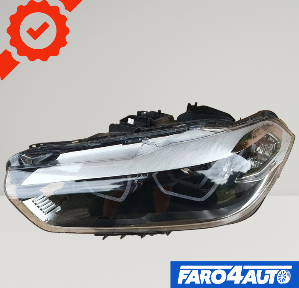 BMW X2 SERIE F39 FARO DELANTERO IZQUIERDO FULL LED