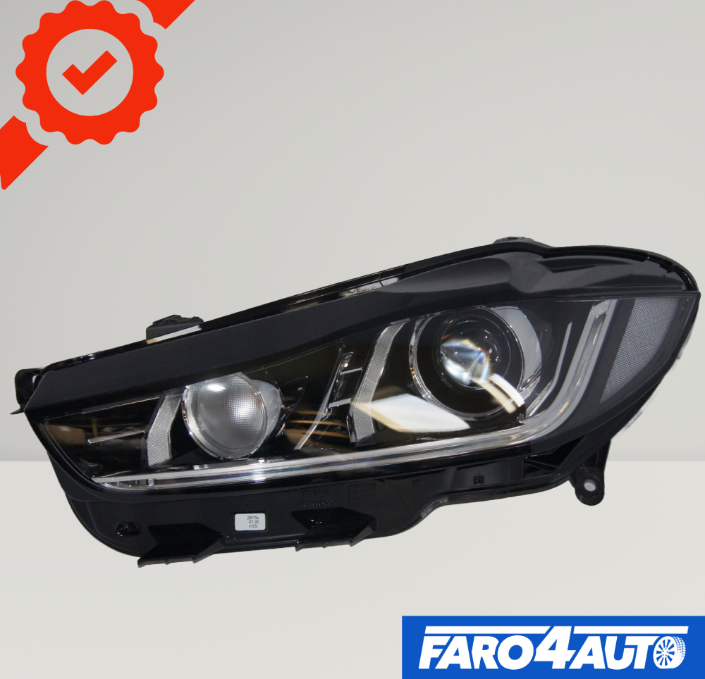 JAGUAR XE, FARO IZQUIERDO DE XENÓN