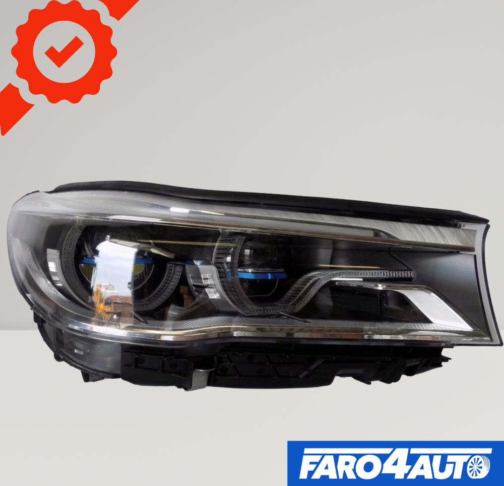 BMW SERIE 7 G11 G12 FARO DELANTERO DERECHO LASERLIGHT'