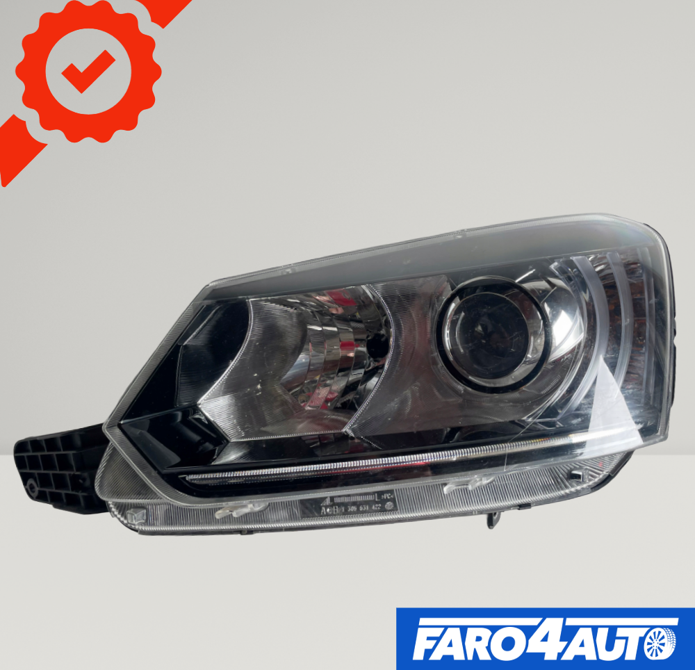 SKODA YETI, FARO IZQUIERDO DE XENÓN