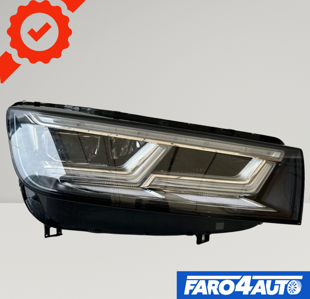 AUDI Q5, FARO DELANTERO DERECHO FULL LED