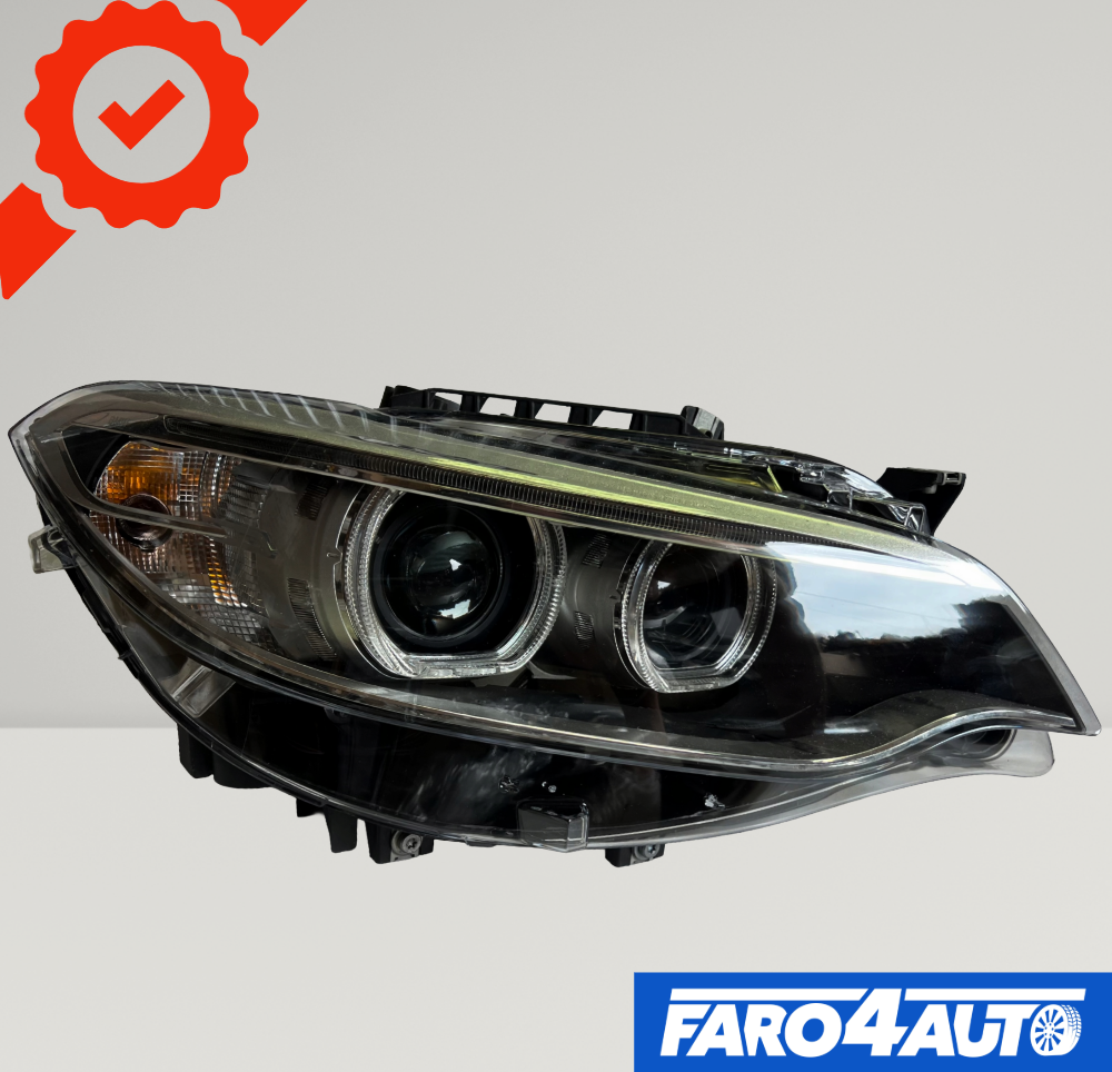 BMW SERIE 2 F22 F23, FAROS DELANTEROS DE XENÓN LADO DERECHO E IZQUIERDO