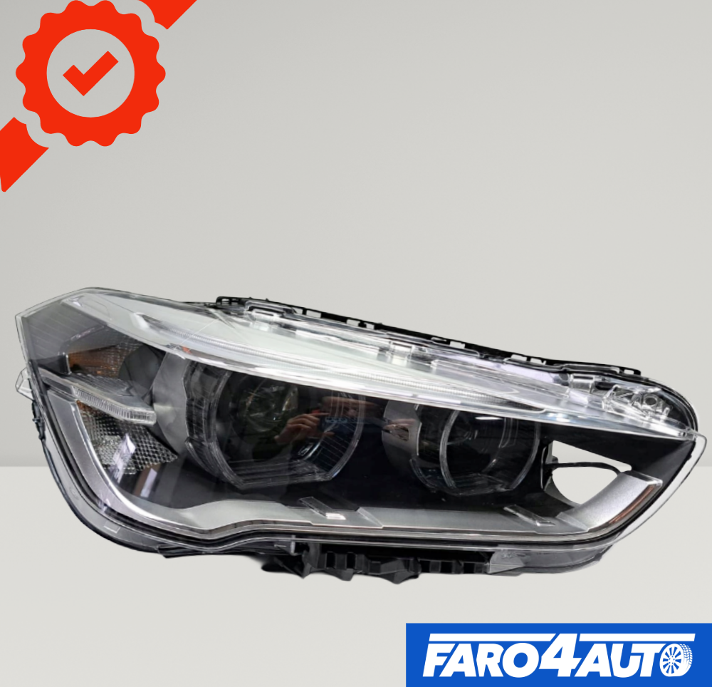 Faro derecho FULL LED BMW X1 SERIE F48