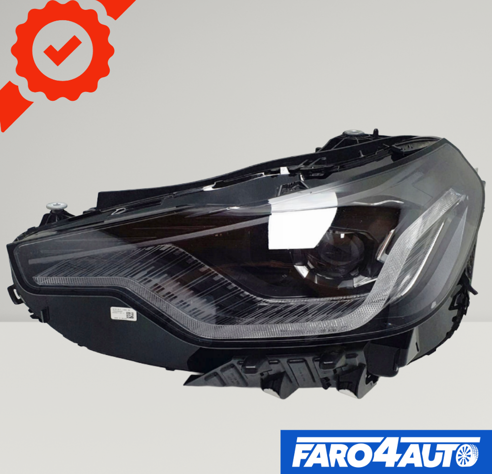 FARO IZQUIERDO FULL LED DEL BMW SERIE 2 G42