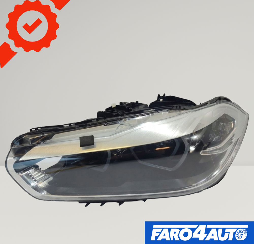 Faro delantero izquierdo BMW X2 SERIES F39 FULL LED