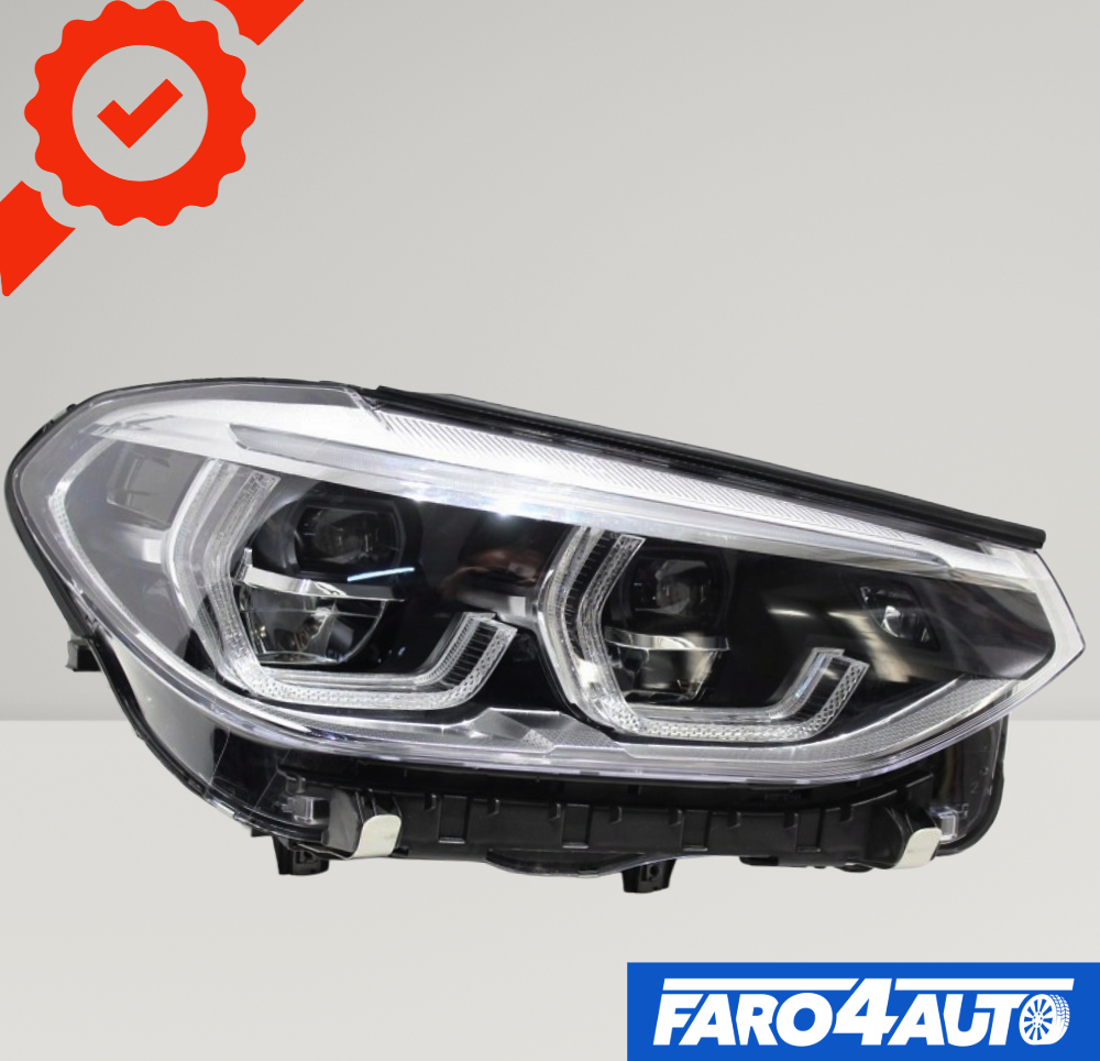 BMW X3 / X4 SERIE G01 G02 FARO DELANTERO DERECHO 'BMW ADAPTIVE LED'