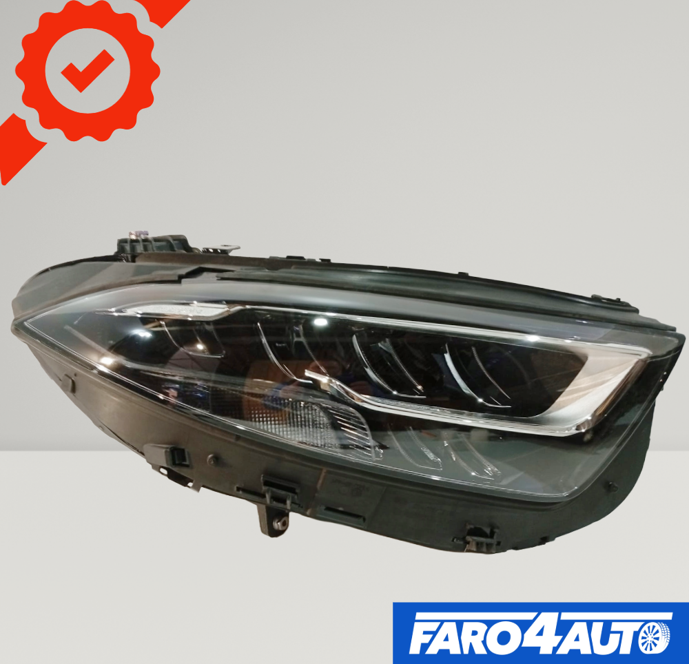 FARO DELANTERO DERECHO FULL LED MERCEDES CLS W257