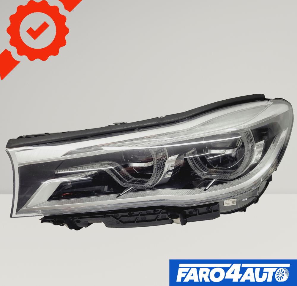 FARO DELANTERO IZQUIERDO FULL LED PARA BMW SERIE 7 G11 G12