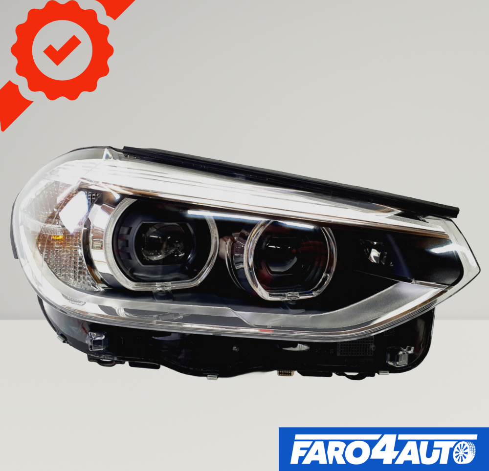 BMW X3 / X4 SERIE G01 G02 FARO DELANTERO DERECHO FULL LED
