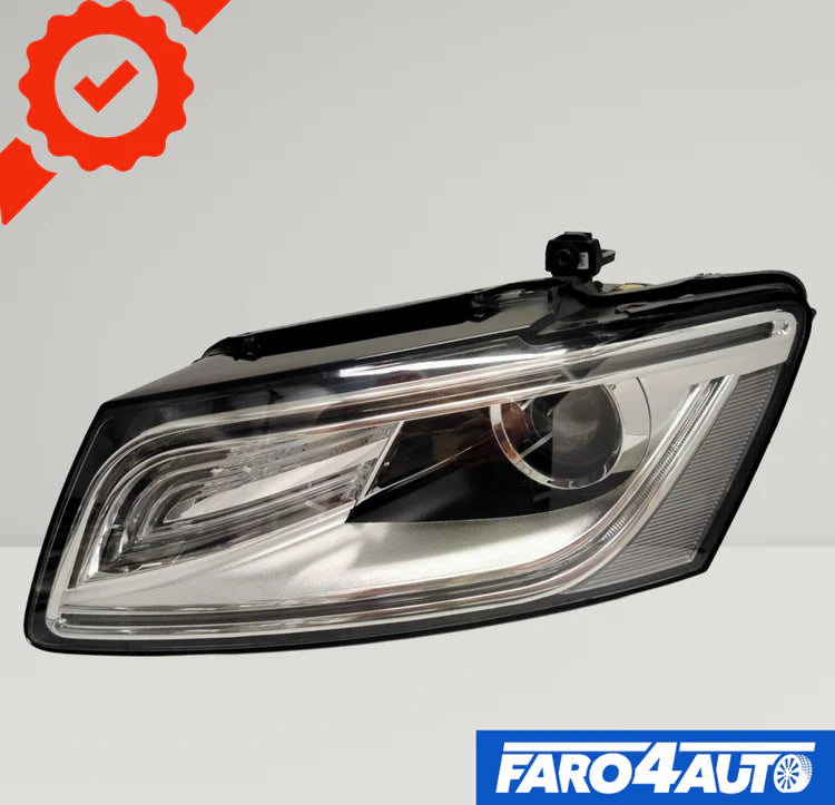 AUDI Q5, FARO DELANTERO IZQUIERDO DE XENÓN