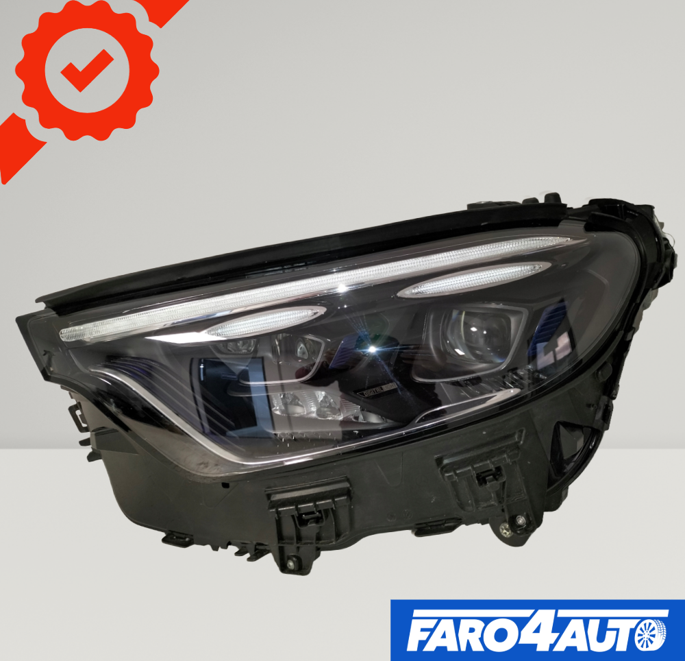 MERCEDES GLC CLASS W254, FARO IZQUIERDO FULL LED