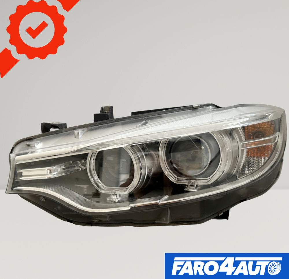 BMW 4 SERIES F32 F33 F36, FARO XENÓN LADO IZQUIERDO