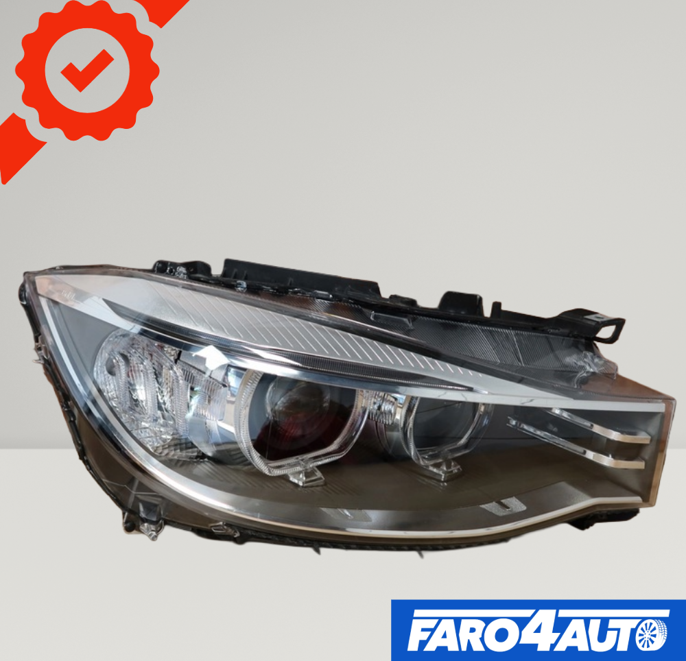 BMW 3 SERIES F34 GT GRAN TURISMO, FARO ADAPTATIVO XENÓN LADO IZQUIERDO