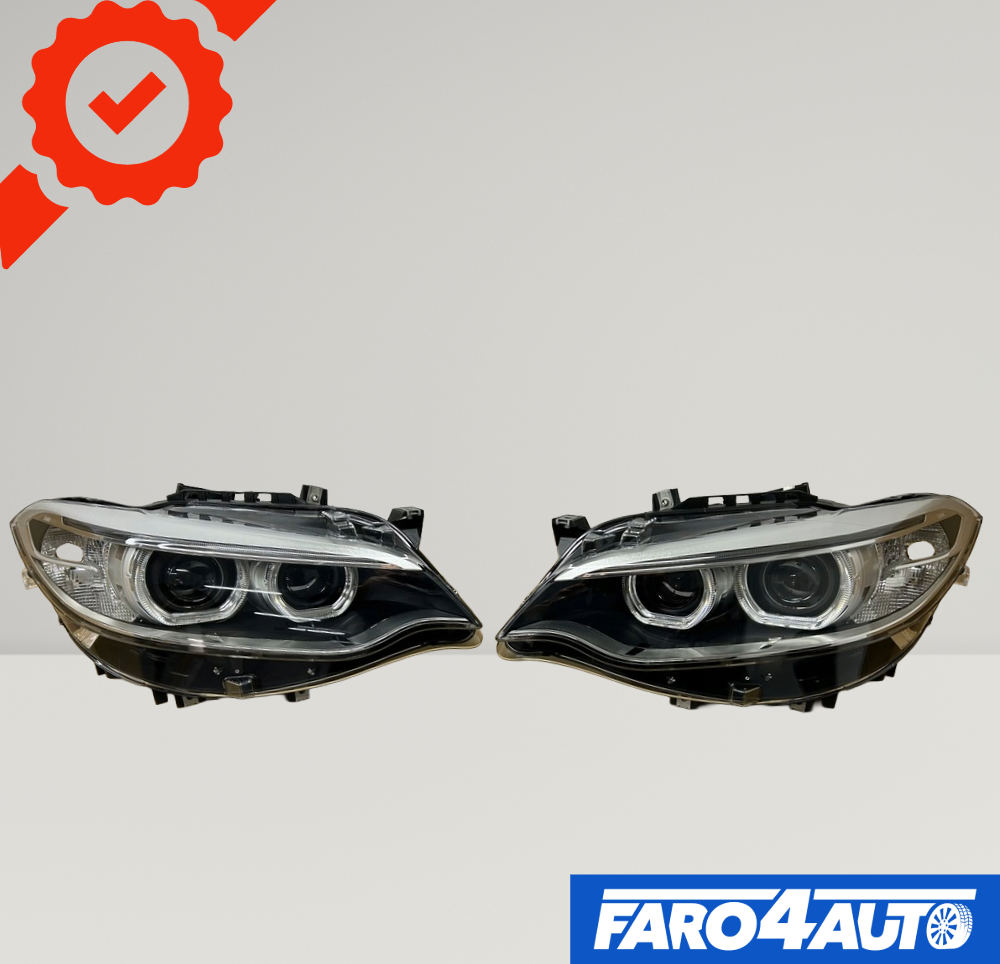 BMW 2 SERIES F22 F23, FAROS XENÓN LATERALES DERECHO E IZQUIERDO