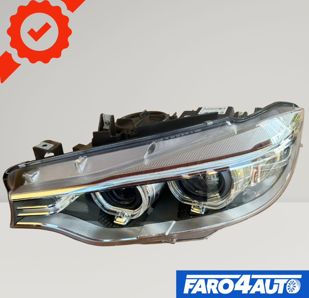 BMW 4 SERIE F32 F33 F36, FARO XENÓN LADO IZQUIERDO