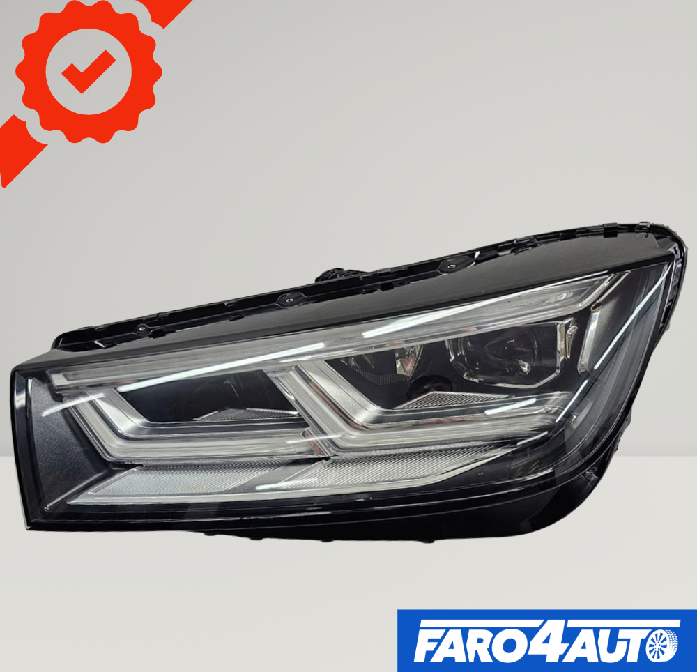 AUDI Q5, FARO DELANTERO IZQUIERDO FULL LED