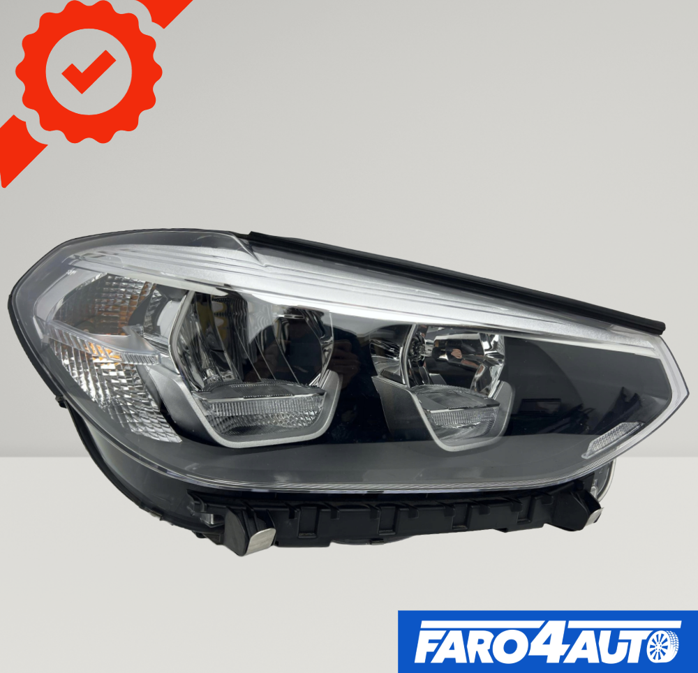 BMW X3 / X4 SERIE G01 G02 FULL H7 / FARO LATERAL IZQUIERDO LED